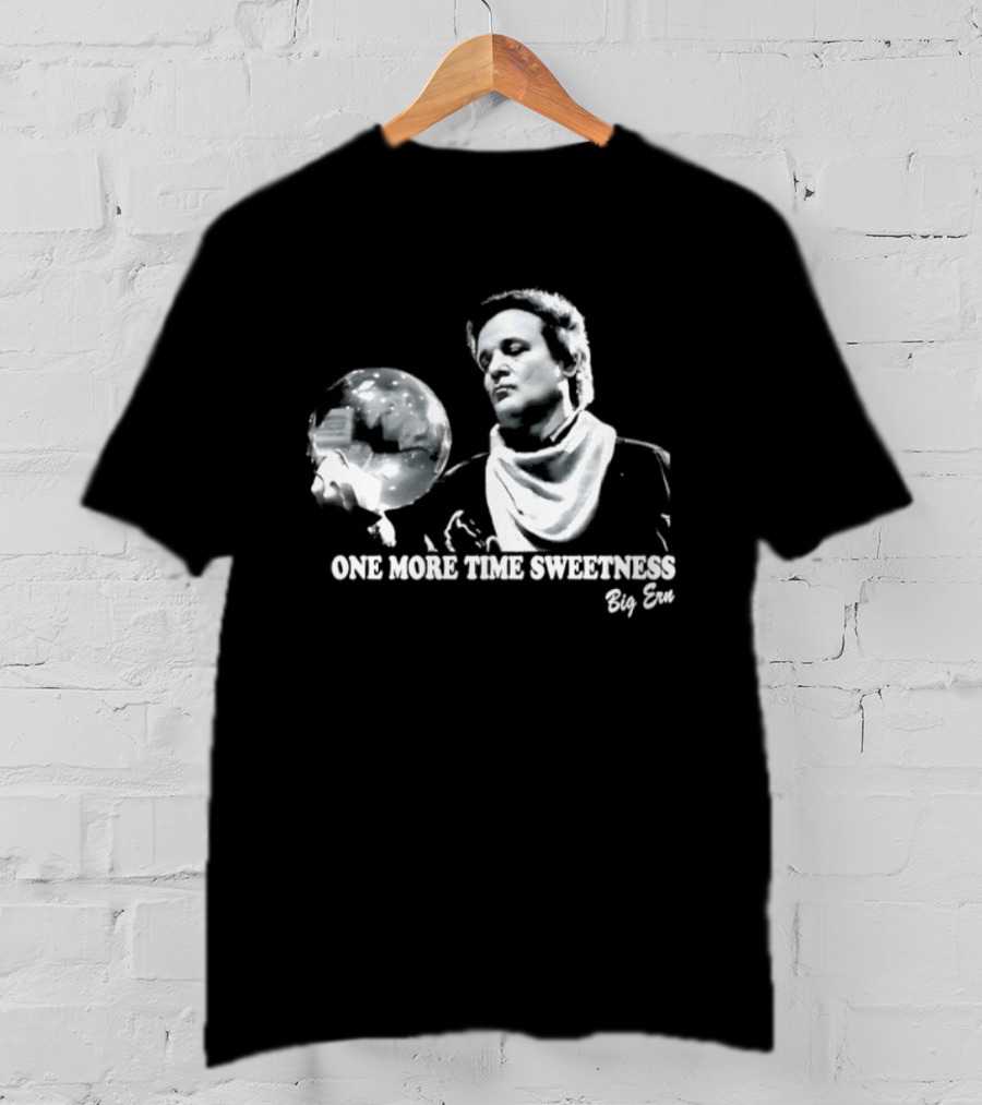 Bill Murray One More Time Sweetness Big Ern Bowling Movie T-Shirt