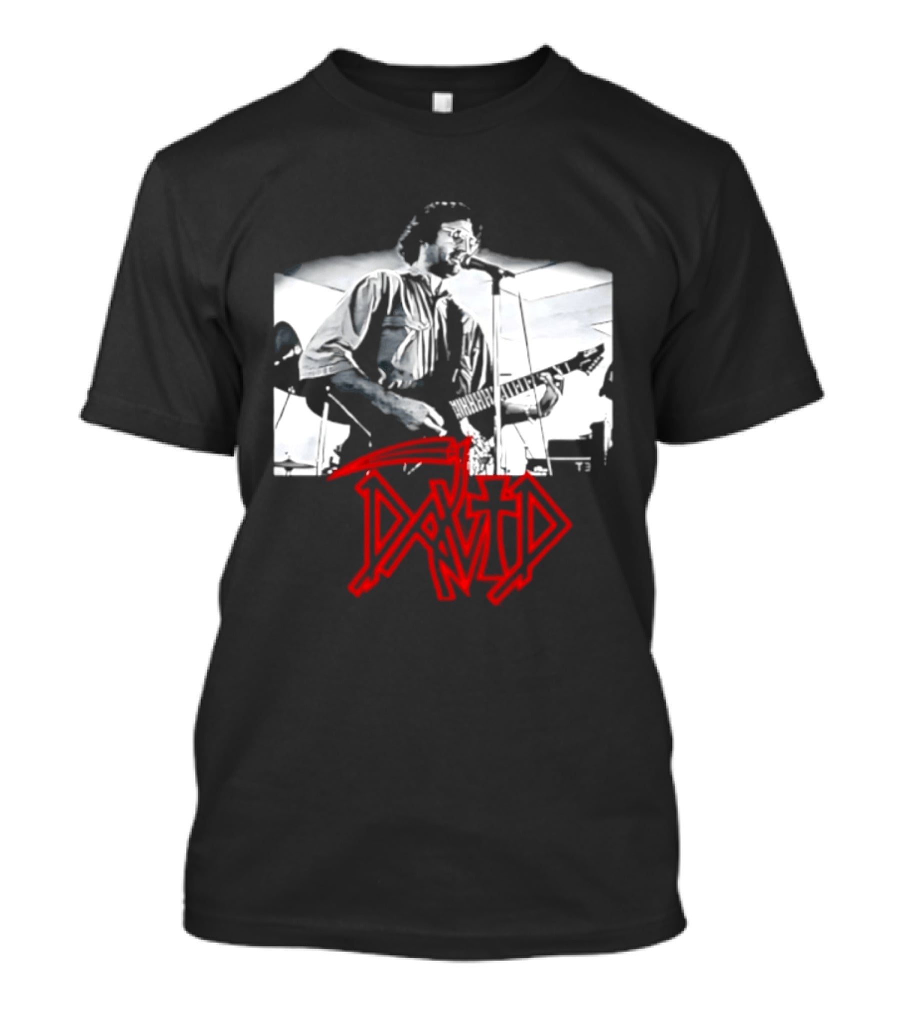 Eric Clapton David Rock Music Guitarist T-Shirt