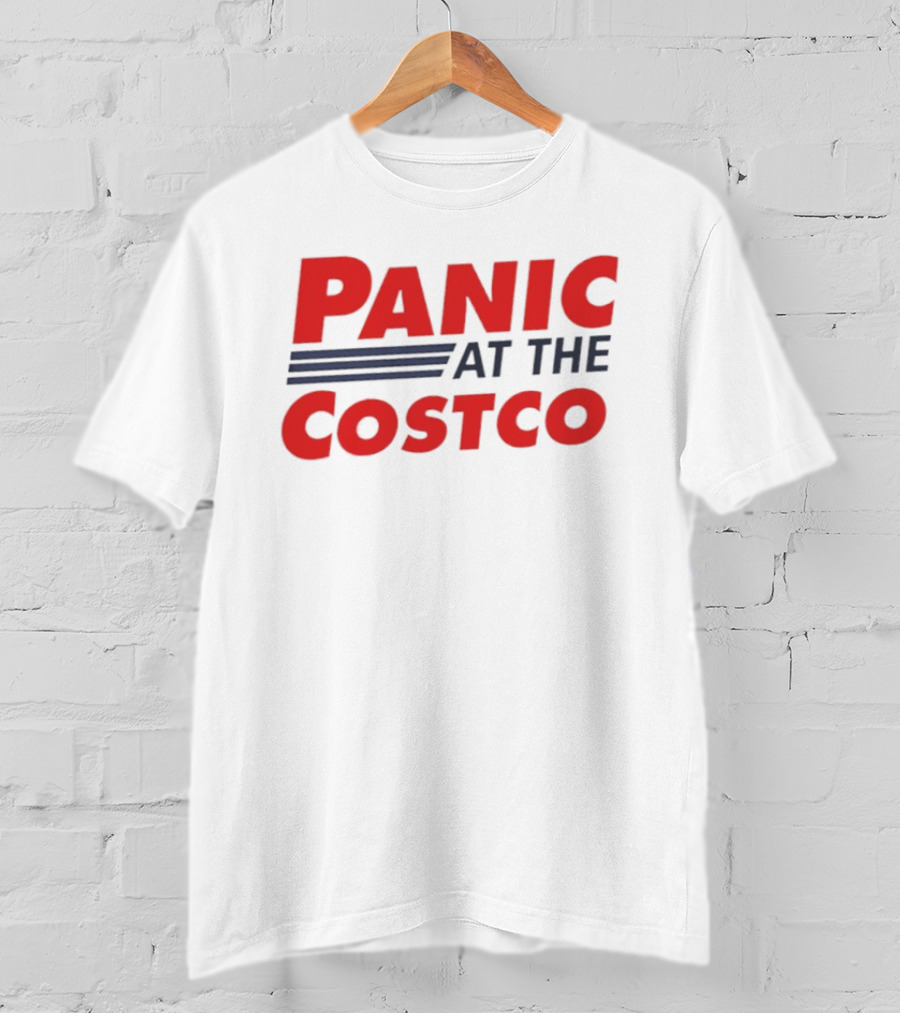 Panic At The Costco T-Shirt