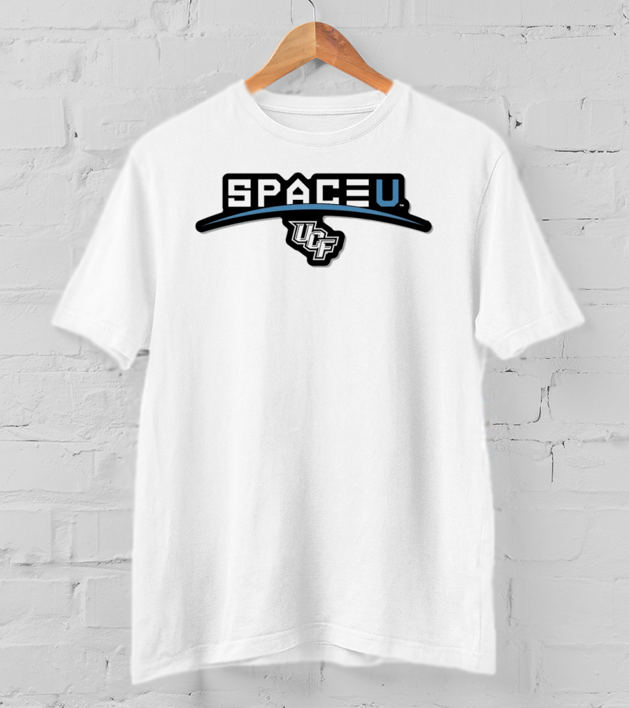 UCF Football 2026 SpaceU Property T-Shirt
