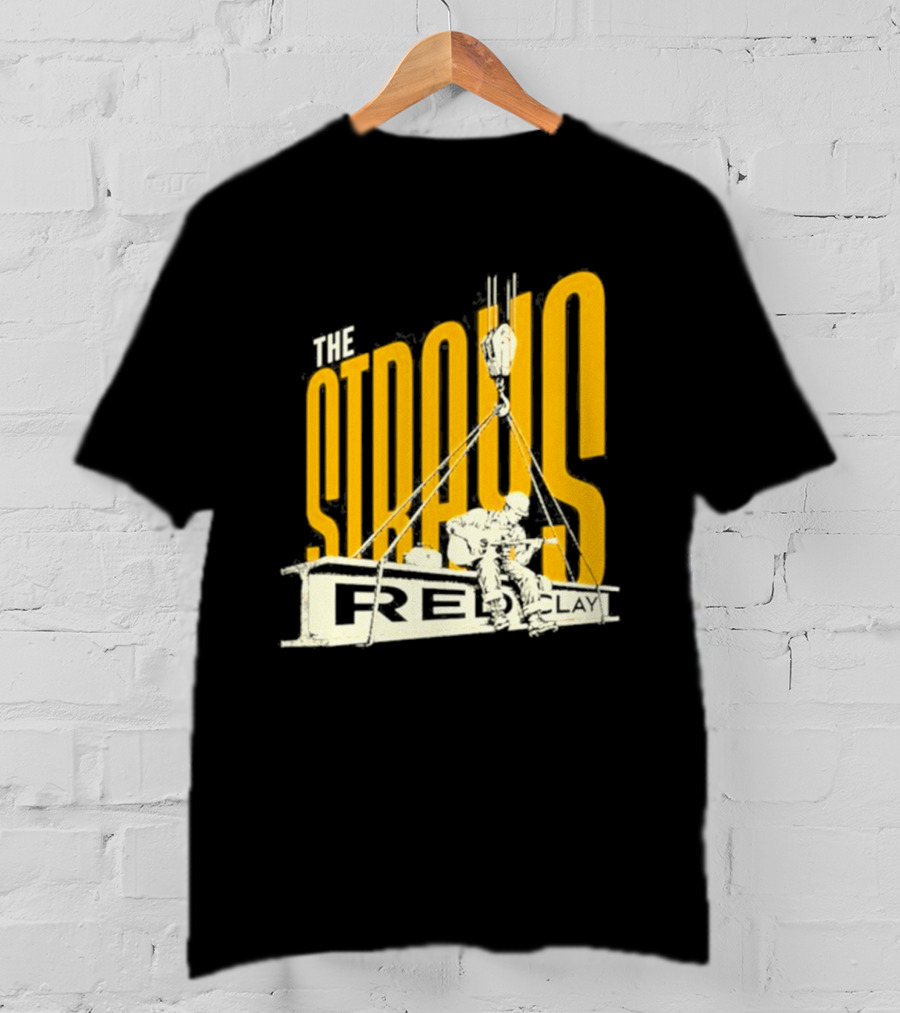 October 1 2026 The Strays Red Clay Pittsburgh T-Shirt