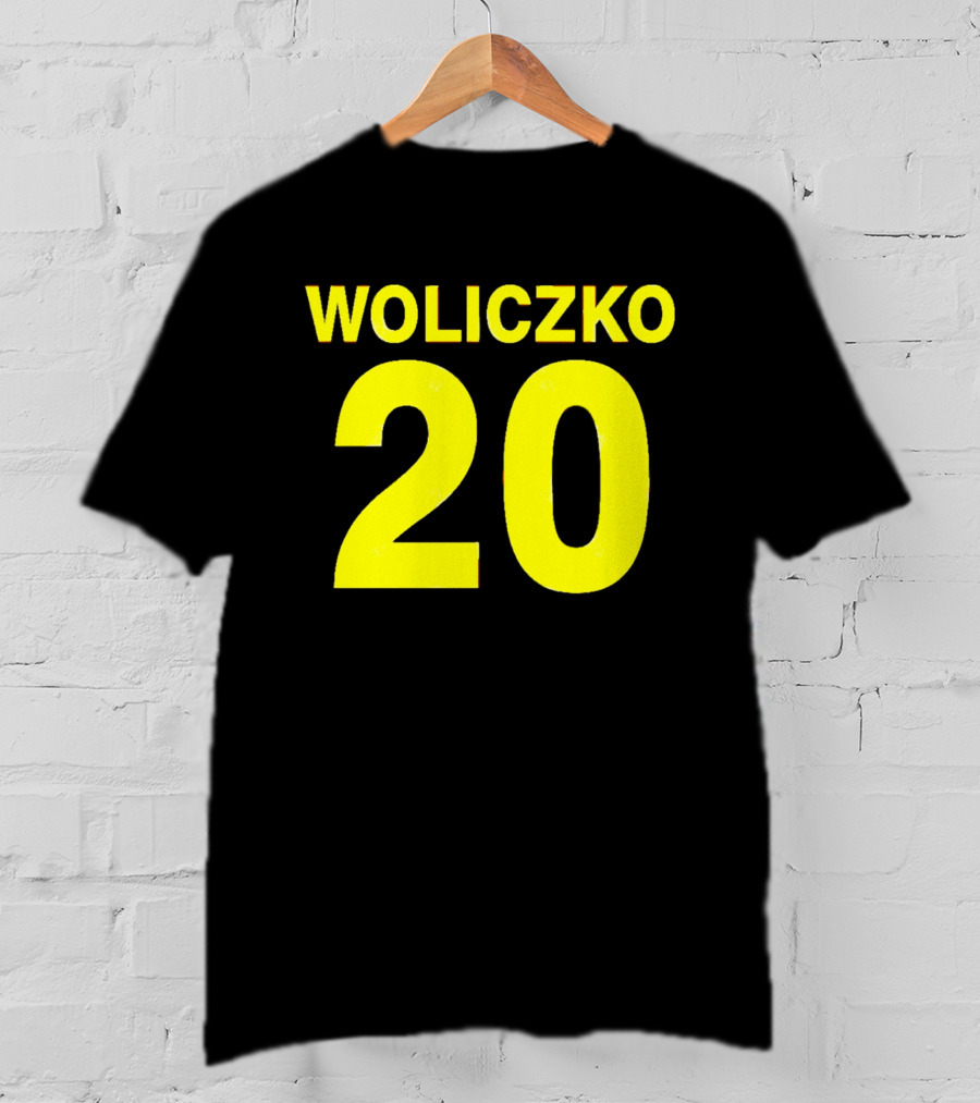 Woliczko 20 Custom Sports Team T-Shirt