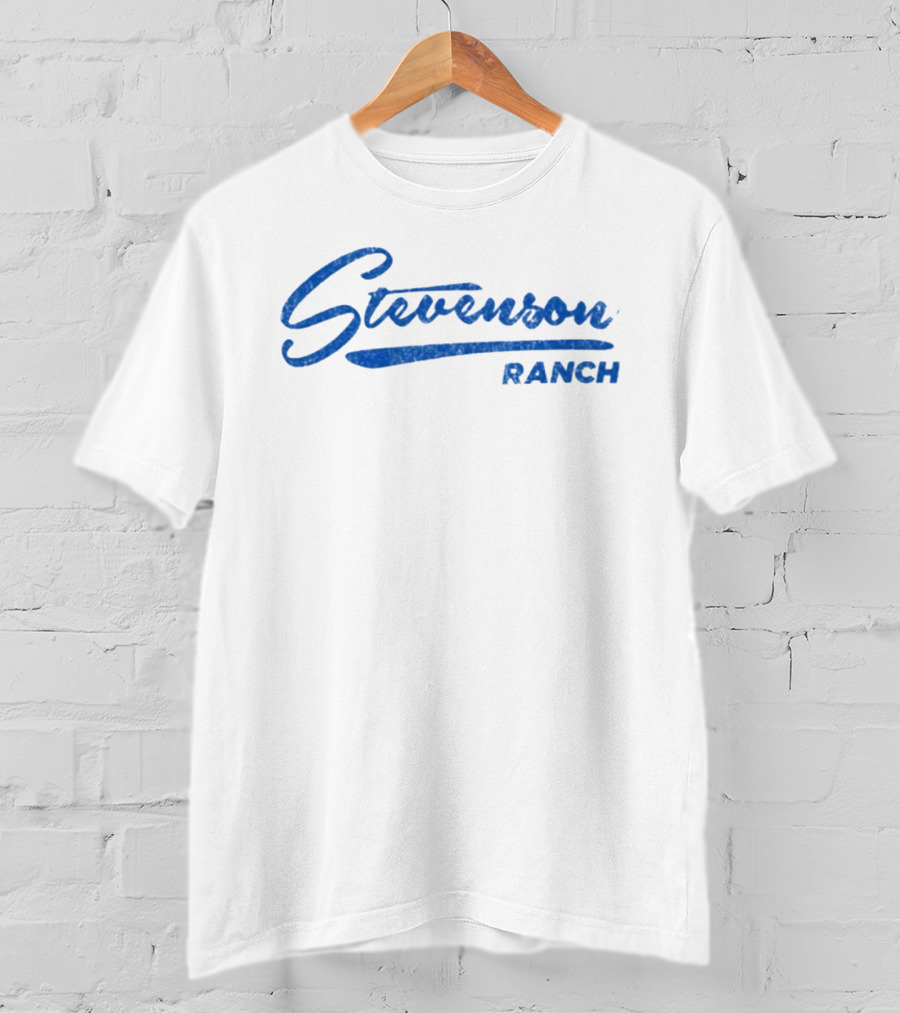 Aaron Rodgers Stevenson Ranch T-Shirt