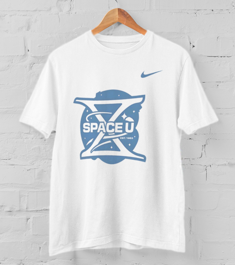 Nike UCF Knights 2026 Space U X T-Shirt