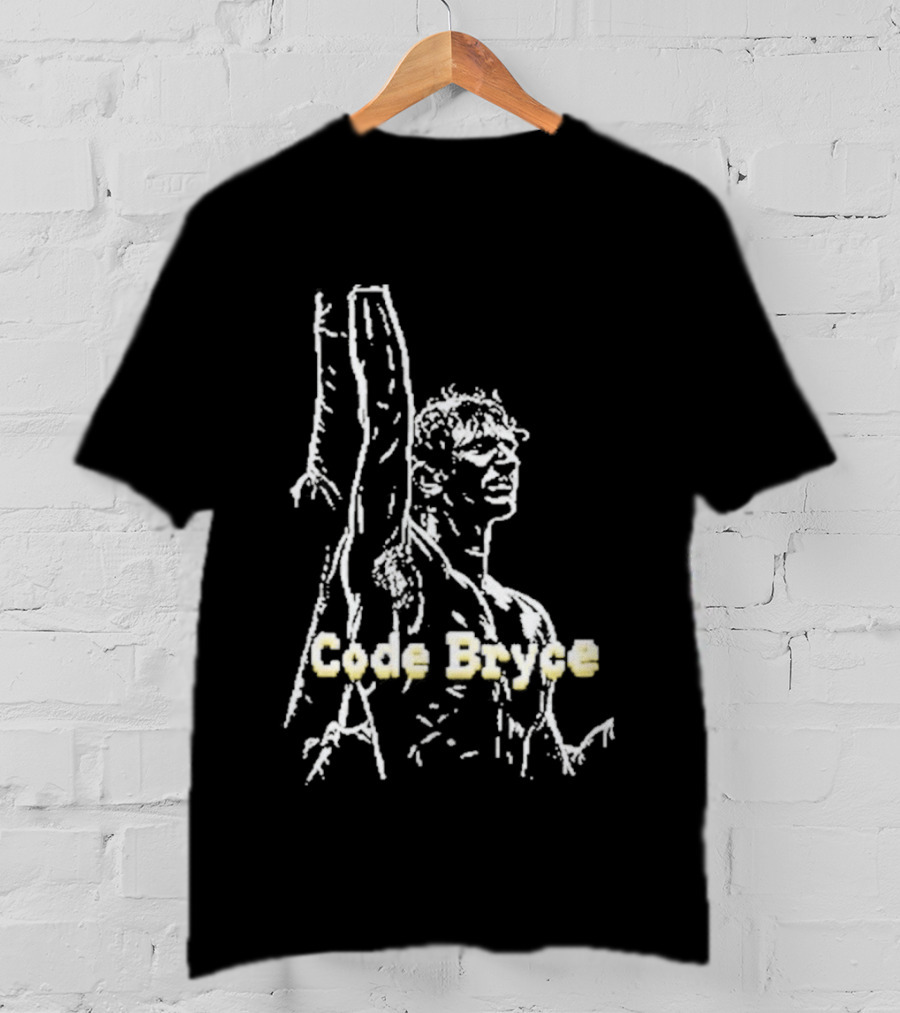 Code Bryce Hall T-Shirt