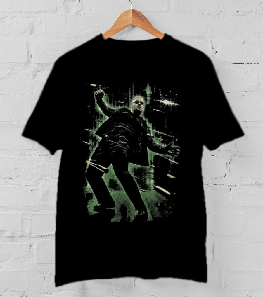 Kevin Owens Solo Sikoa WWE Pew Pew Pew T-Shirt