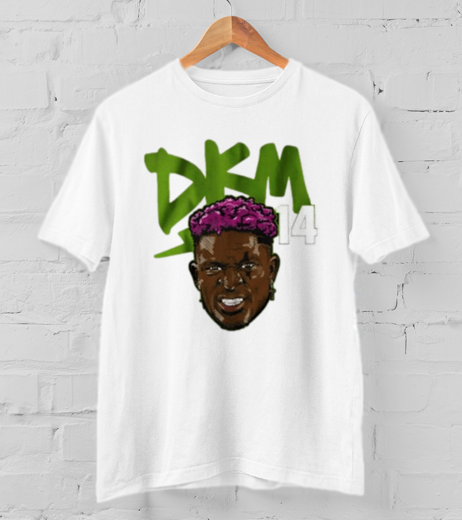 DKM14 Football Star Iconic Look DKM T-Shirt