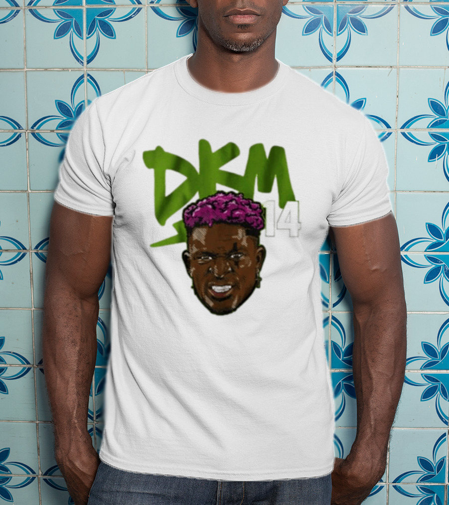 DKM14 Football Star Iconic Look DKM T-Shirt