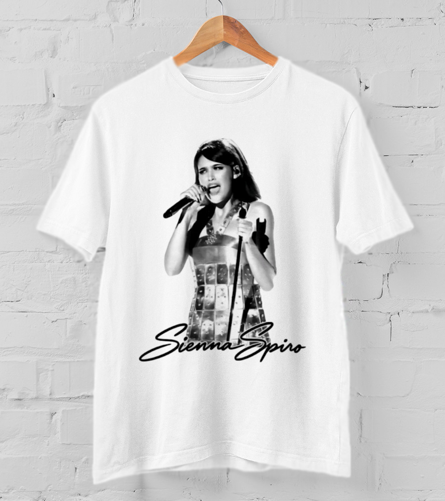 Sienna Spiro VMAs Performance T-Shirt