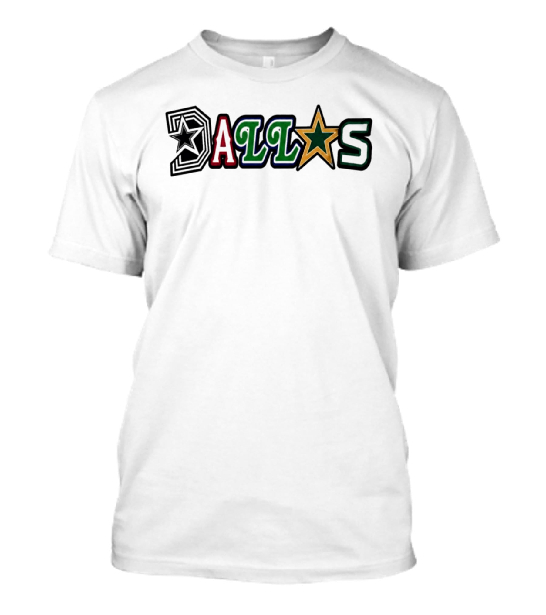 Dallas Cowboys Star Tyler Booker T-Shirt