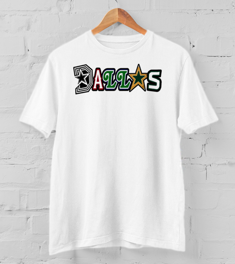 Dallas Cowboys Star Tyler Booker T-Shirt