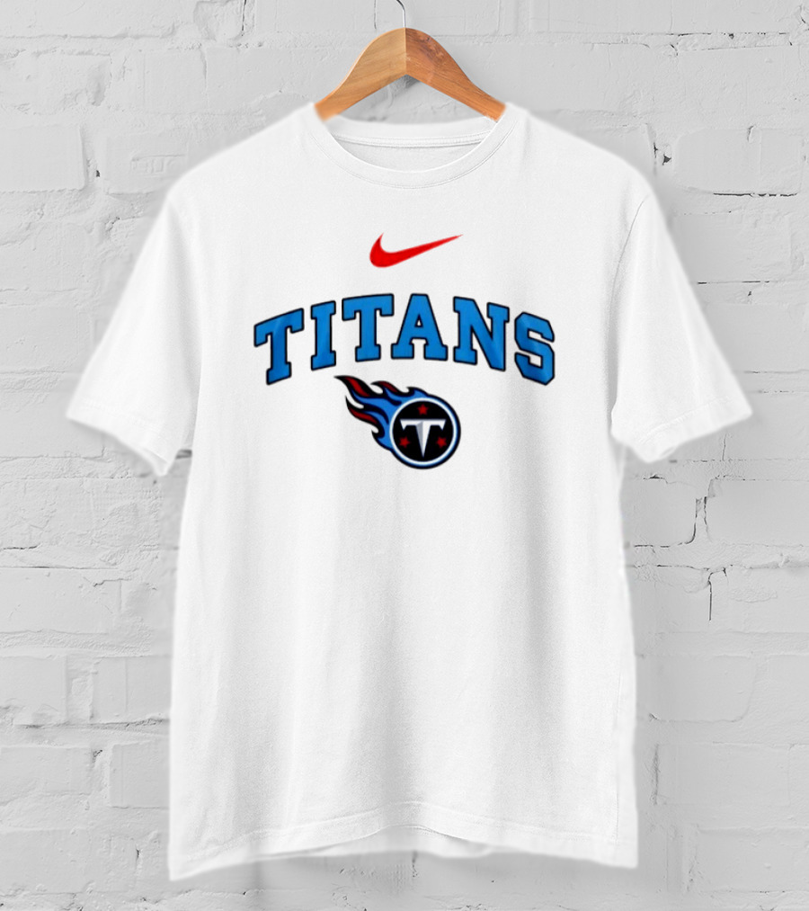 Tennessee Titans Nike Make Washington Grateful Again Game Day T-Shirt