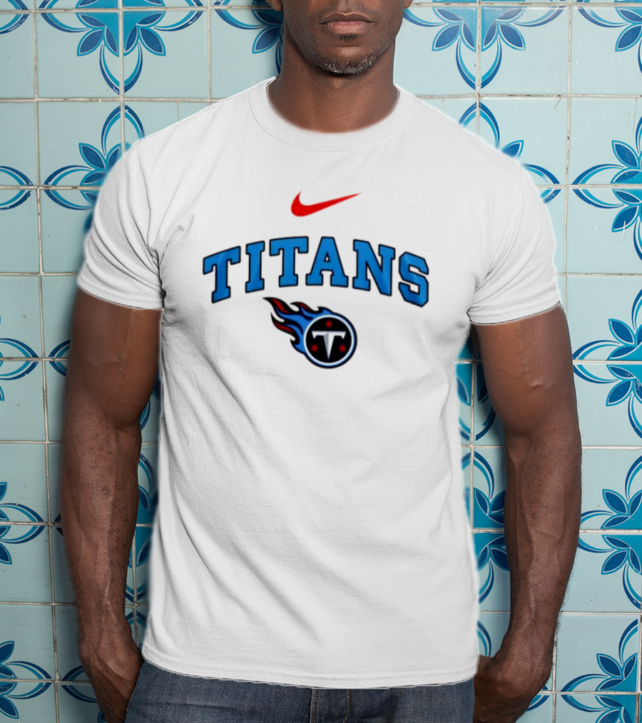 Tennessee Titans Nike Make Washington Grateful Again Game Day T-Shirt