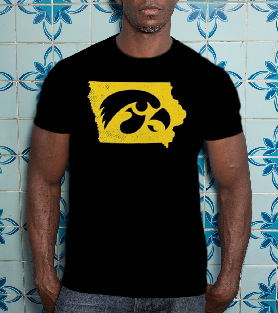 Dave Grohl Sweet Iowa Hawkeyes T-Shirt