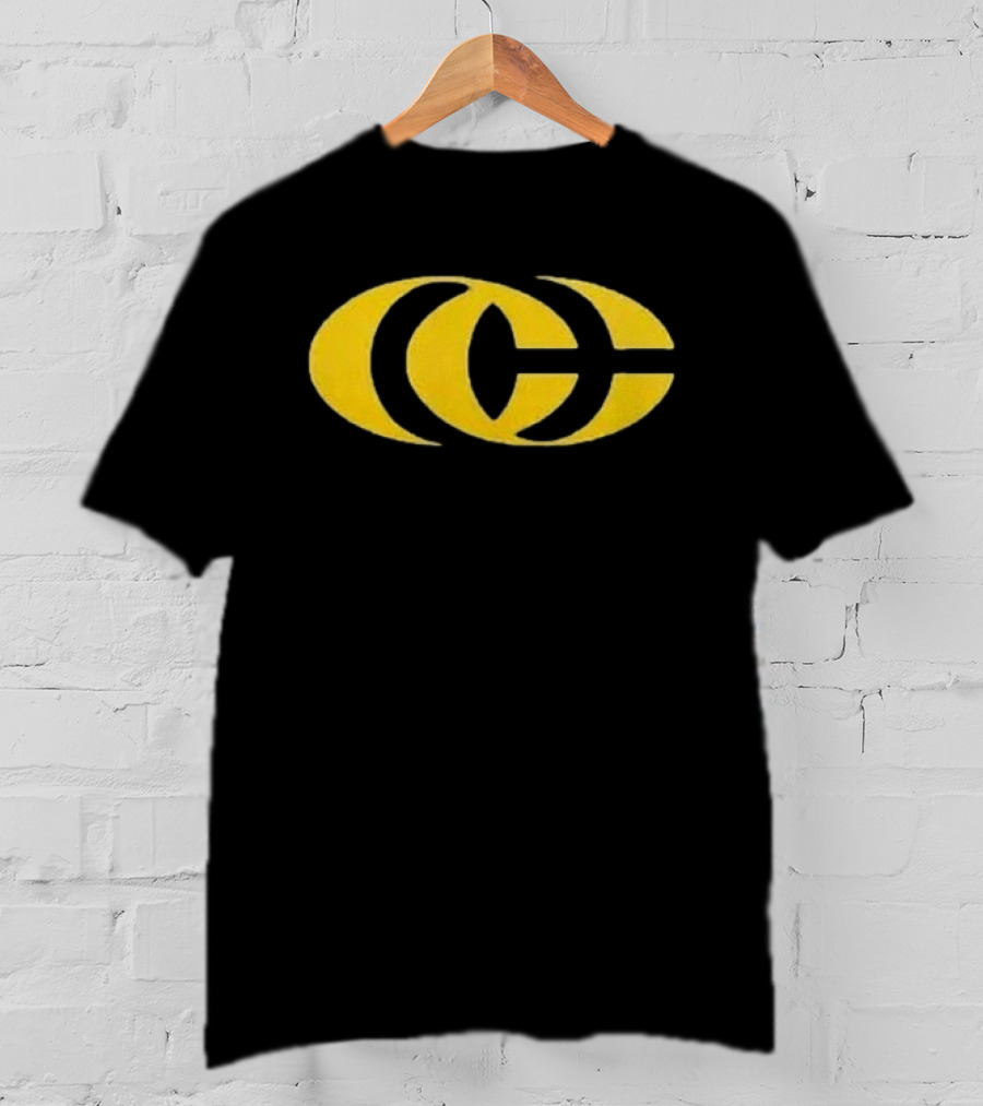 Iowa Hawkeyes Caitlin Clark CC Just Staff 2026 Black T-Shirt
