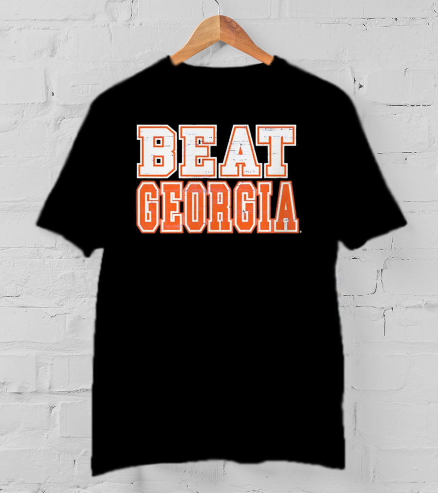 Florida Gators Beat Georgia Bulldogs Rivalry Game T-Shirt