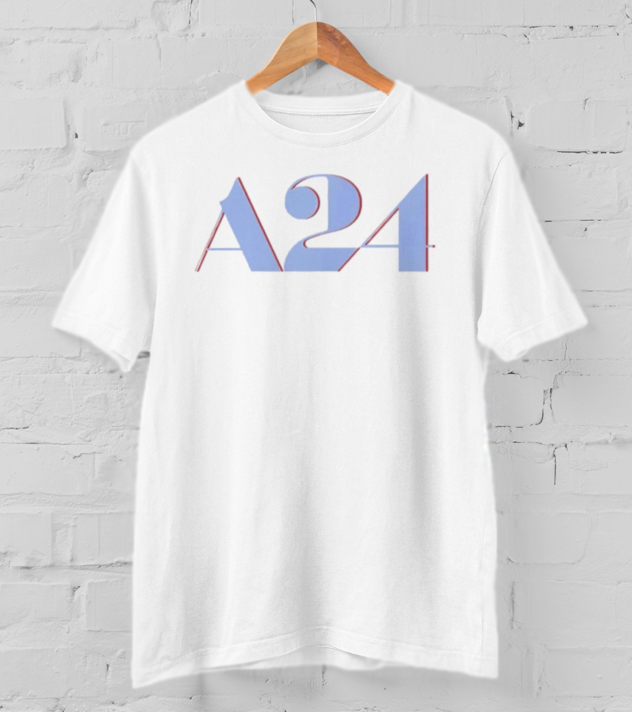 A24 3D Film Buffs T-Shirt