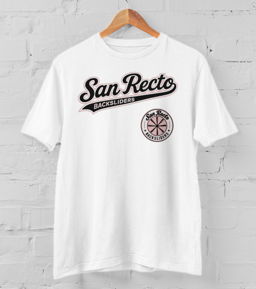 San Recto Backsliders Jack Kimble T-Shirt