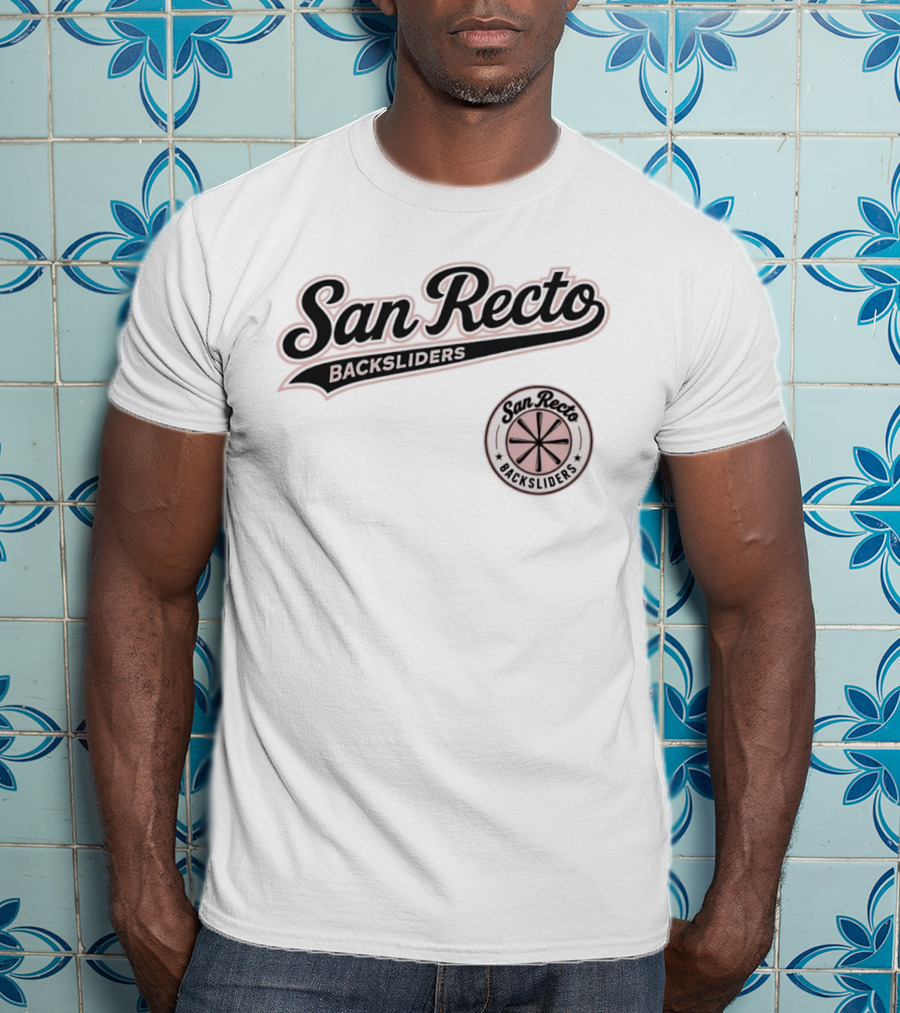 San Recto Backsliders Jack Kimble T-Shirt