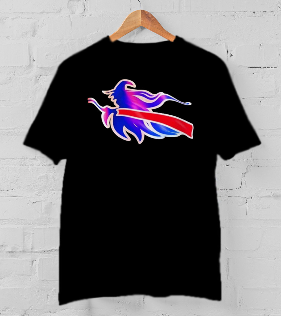 Buffalo Bills Witch NHL Halloween 2026 Event T-Shirt