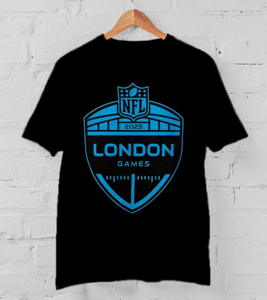 NFL 2025 London Games T-Shirt