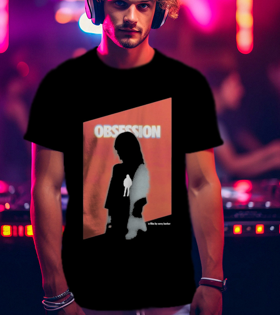 Universal Halloween Horror Nights 2026 Obsession Event T-Shirt