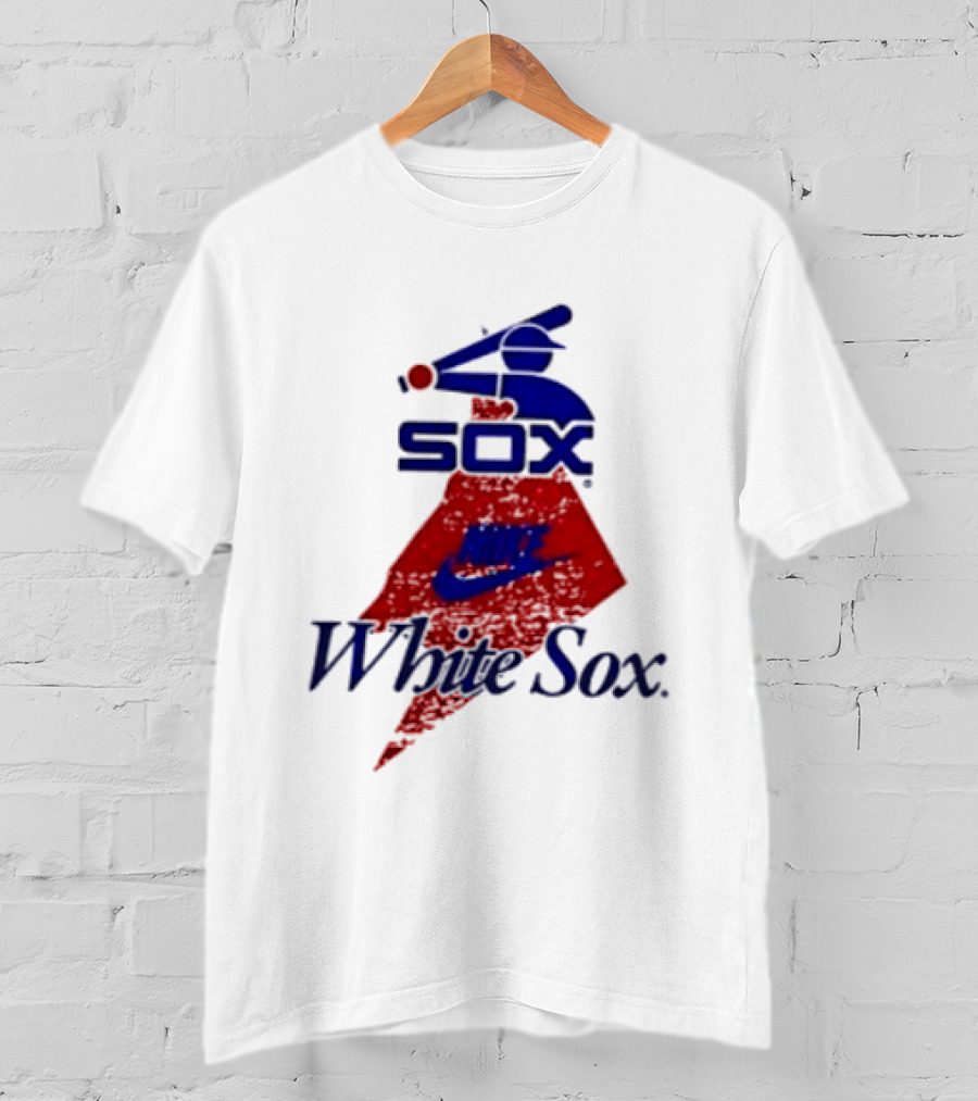 Chicago White Sox Nike Sox American Baseball 1900 T-Shirt