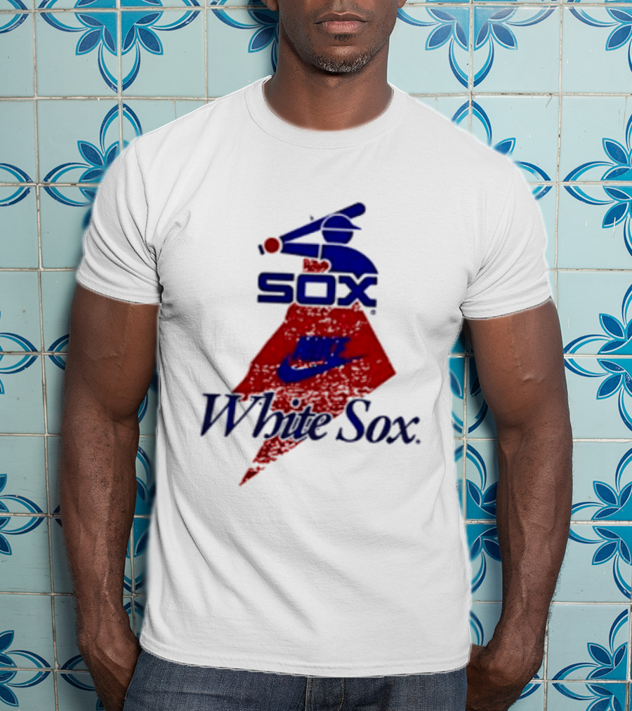 Chicago White Sox Nike Sox American Baseball 1900 T-Shirt