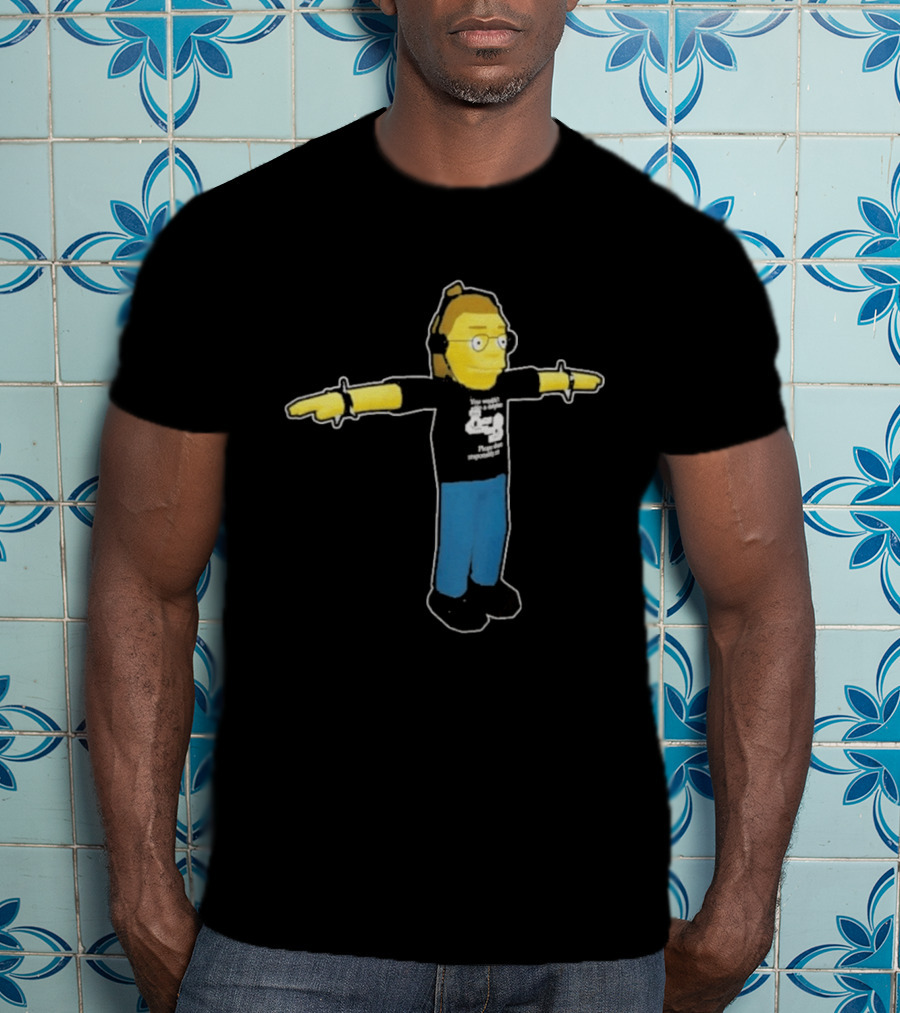 EC2A Soul Mass Transit System You Wouldn't Understand Simpson T-Shirt