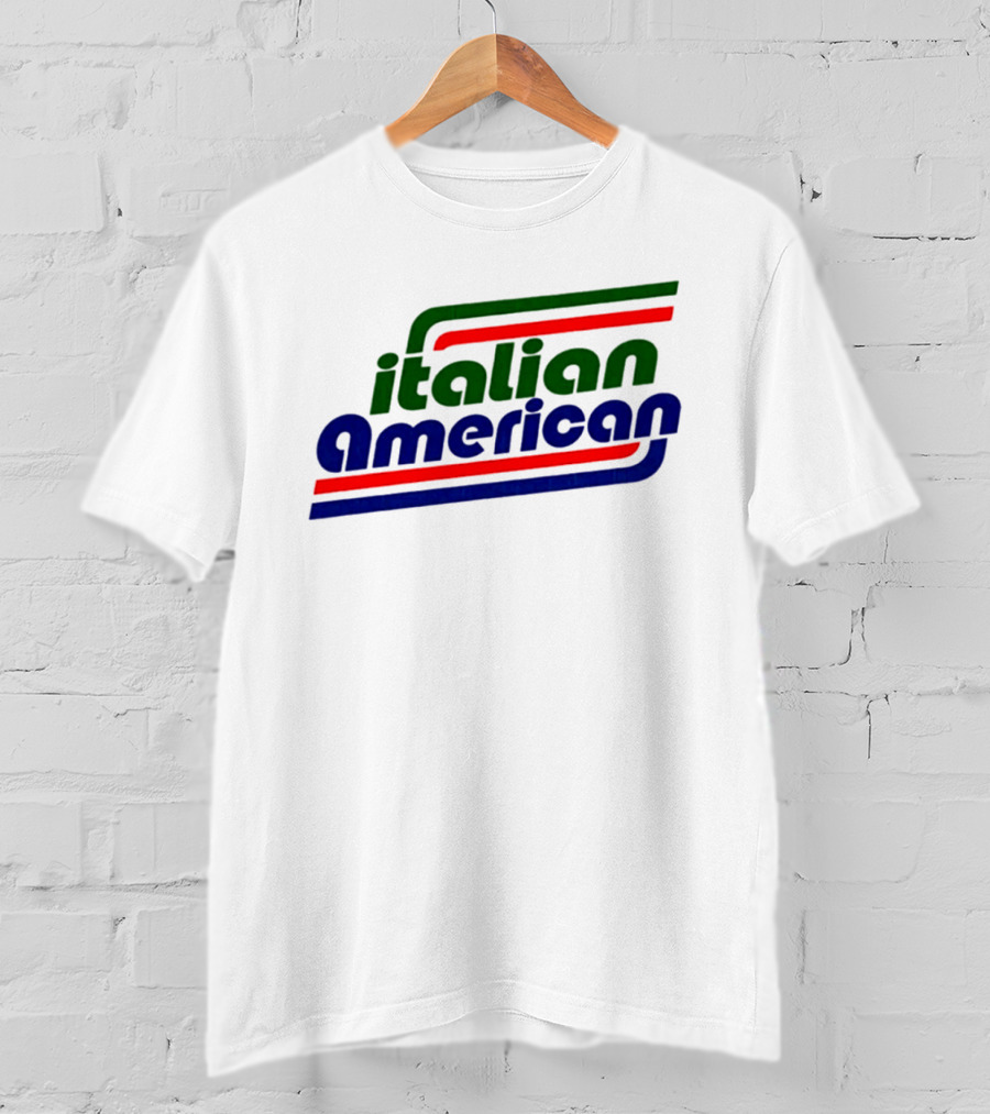 Italian American T-Shirt