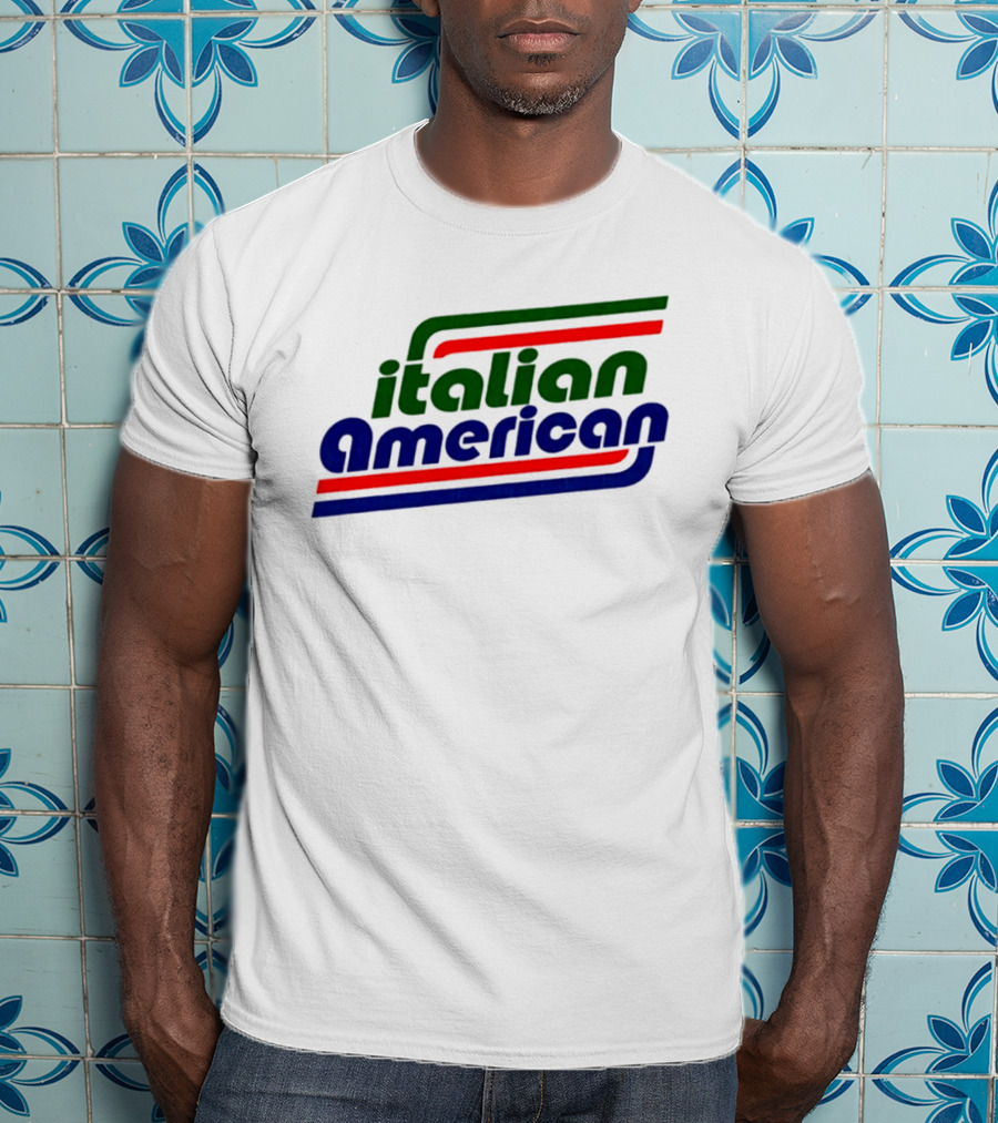 Italian American T-Shirt