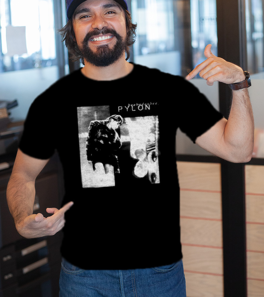 Beabadoobee 2026 The Powerlines Tour Dates Vintage Album T-Shirt