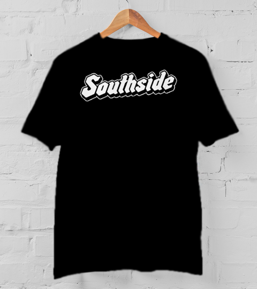 Southside Chicago White Sox Baseball Team T-Shirt