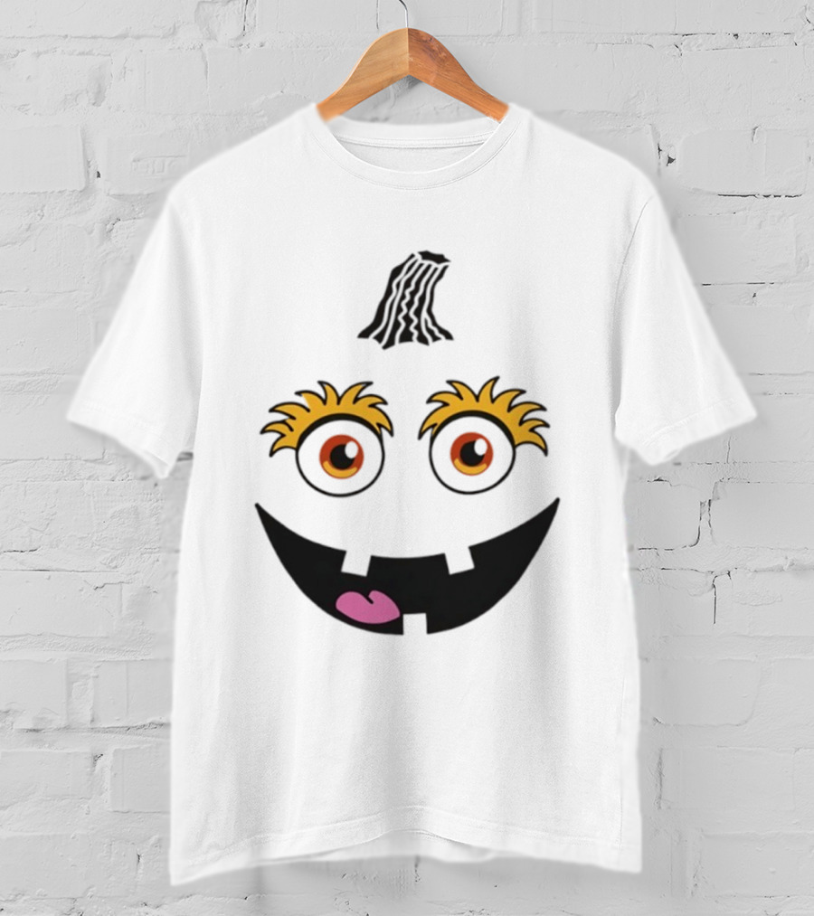 Philly Hock O Lantern Philadelphia Flyers Pumpkin Halloween Fun T-Shirt