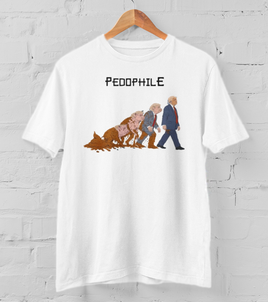 The Evolution Of Pigs T-Shirt