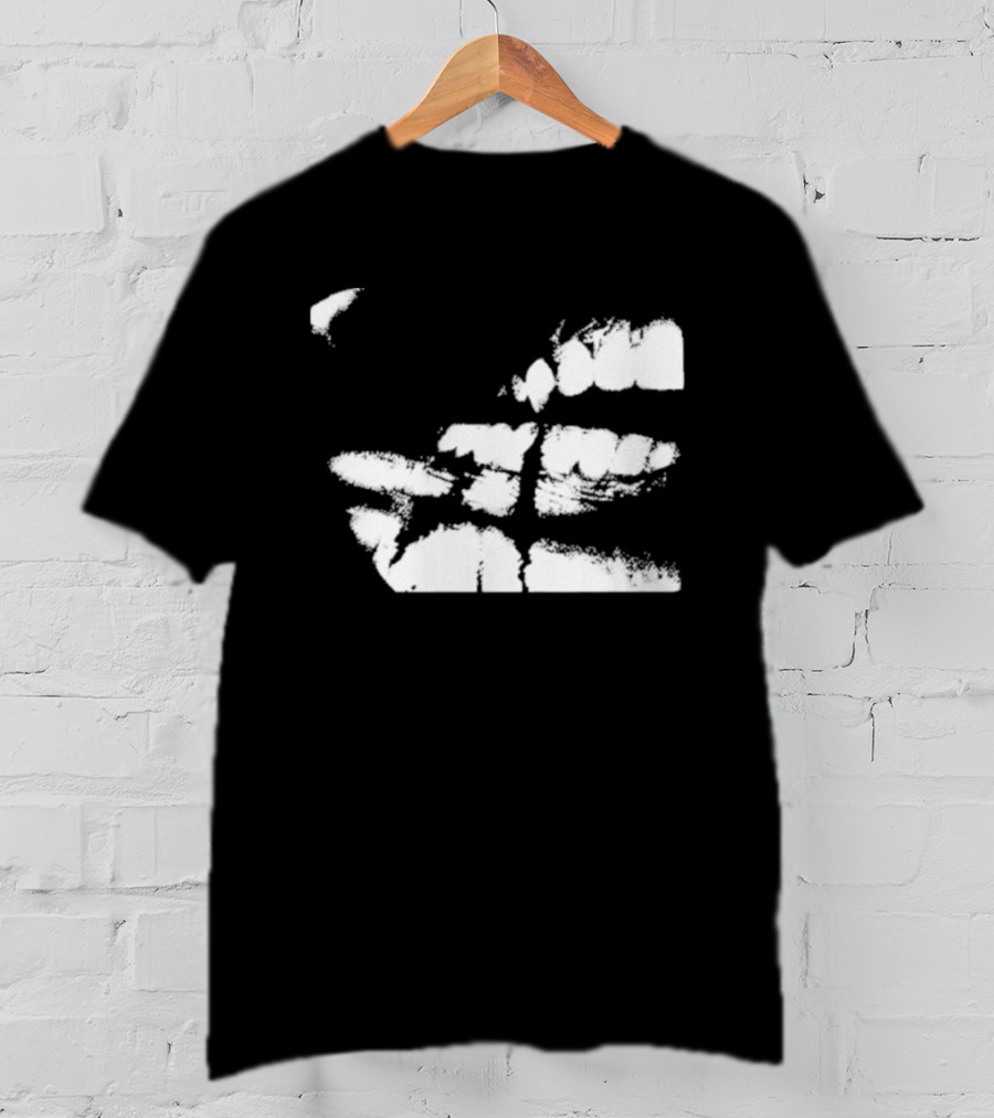 Playboi Carti Store Vampire Teeth T-Shirt