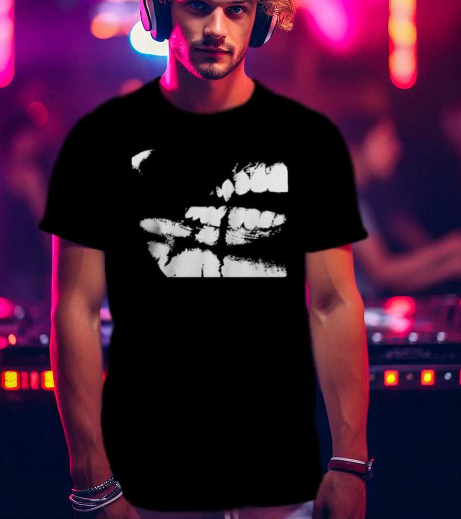 Playboi Carti Store Vampire Teeth T-Shirt