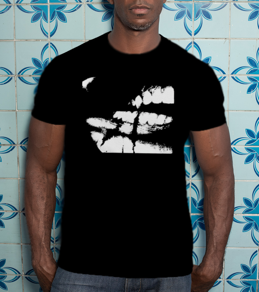 Playboi Carti Store Vampire Teeth T-Shirt