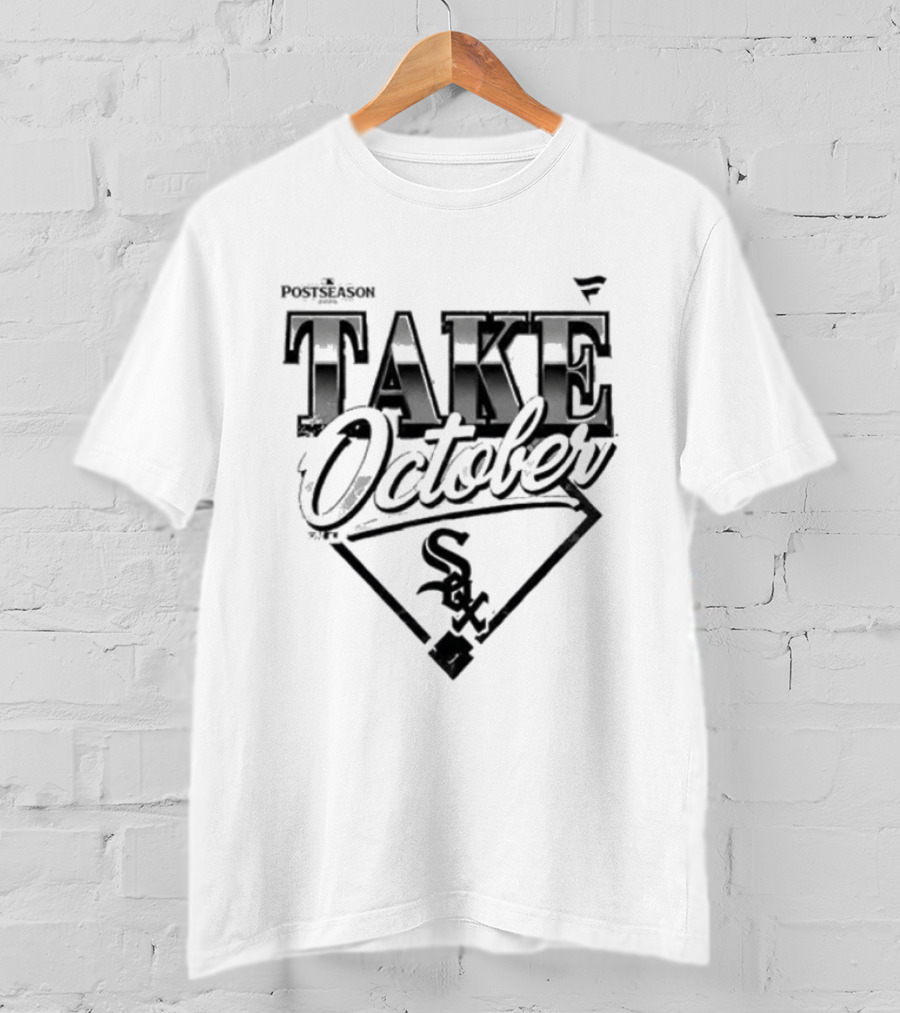 Pop Up Store Take October Sox T-Shirt