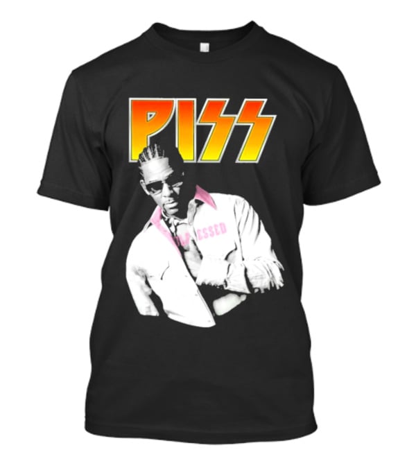 R Kelly Piss King RB Expressed T-Shirt