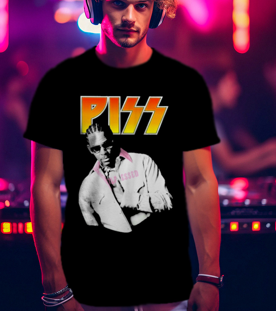 R Kelly Piss King RB Expressed T-Shirt