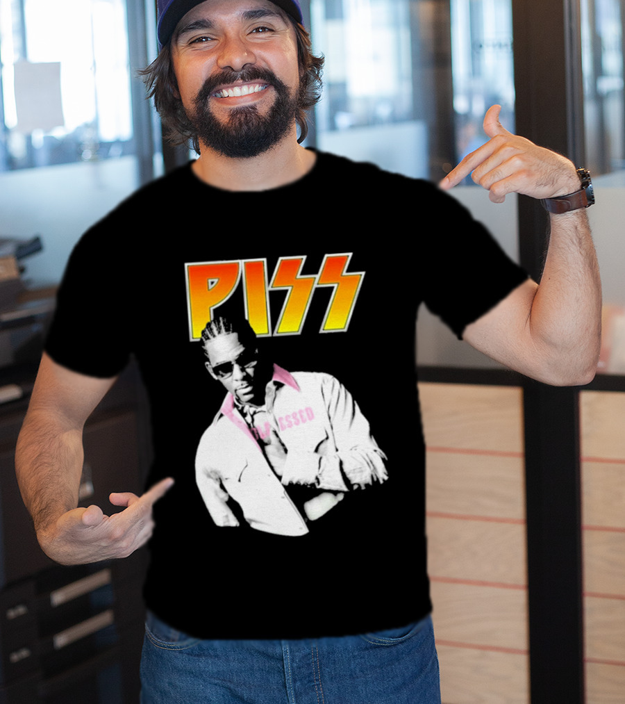 R Kelly Piss King RB Expressed T-Shirt
