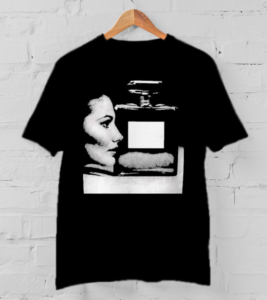 Jungkook GOD SELECTION XXX Perfume Bottle T-Shirt