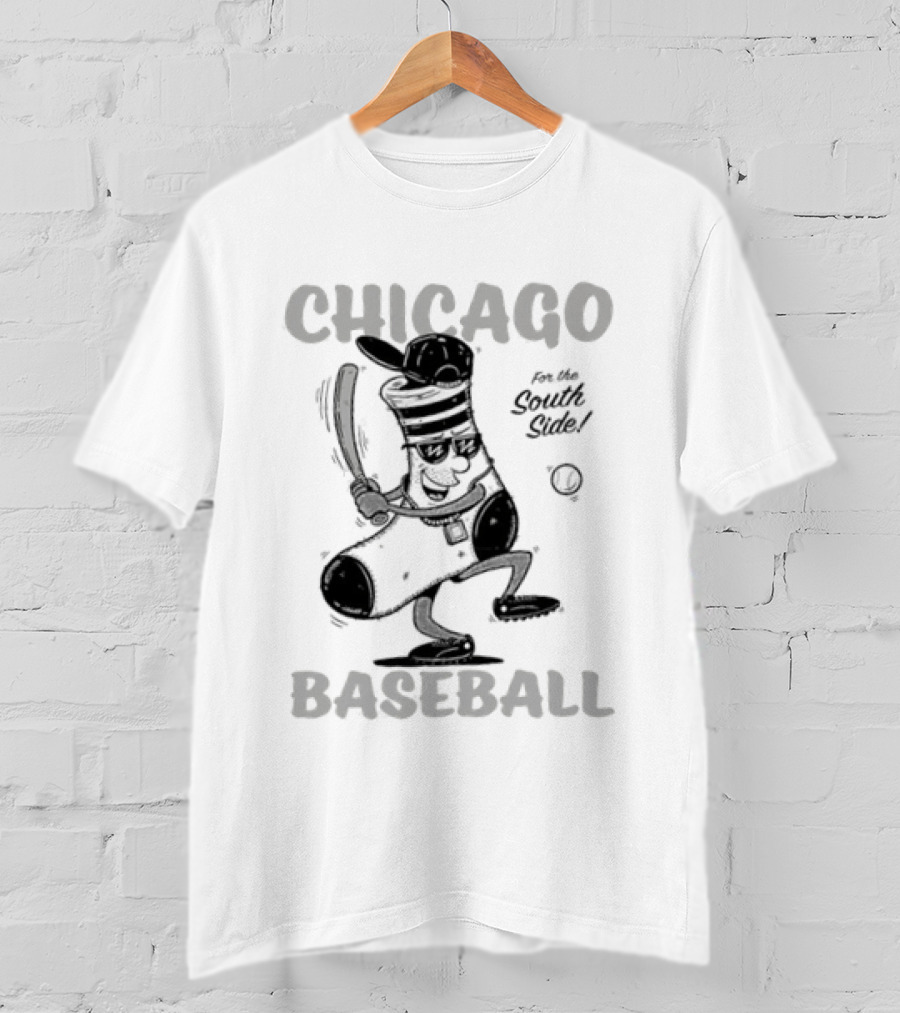 Chicago Baseball South Side T-Shirt