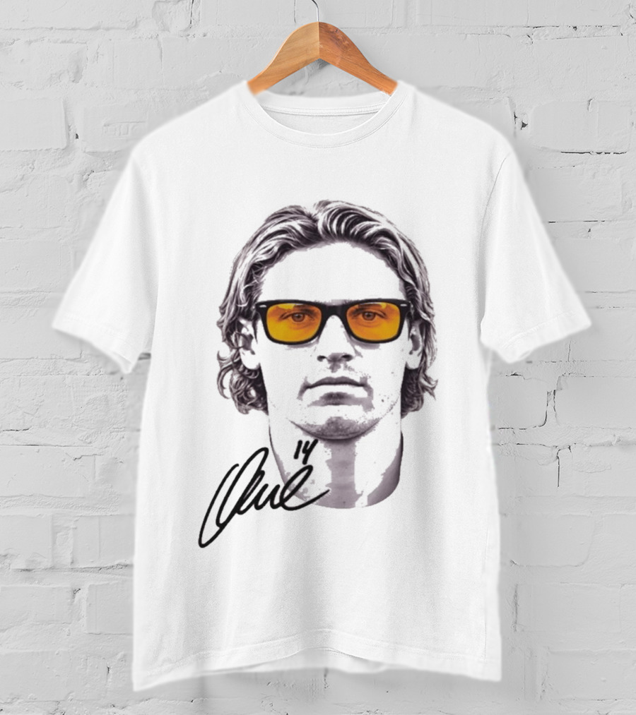 Griezmann Come With Llorente 14 Signature Sunglasses T-Shirt