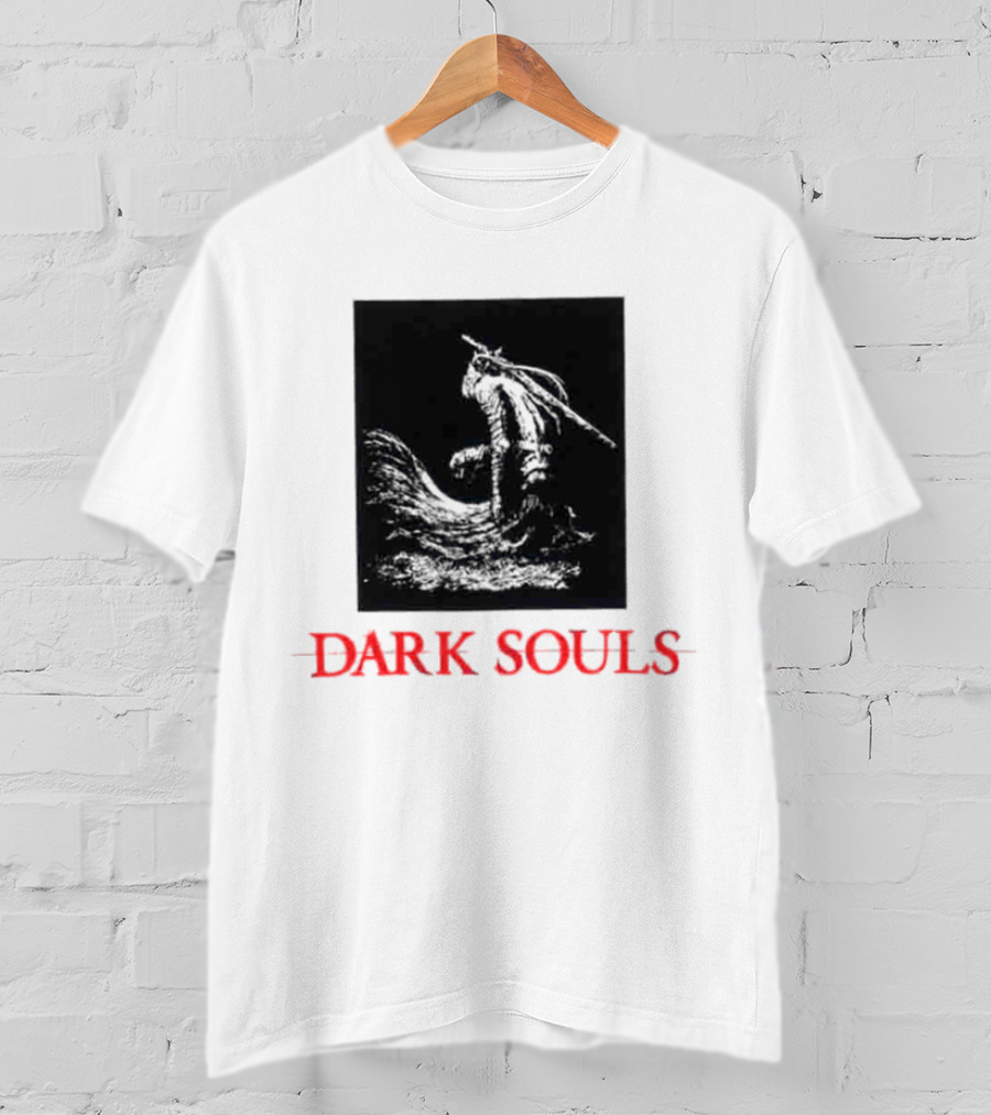 Dark Souls X Welcome Skateboards Grave 2026 T-Shirt