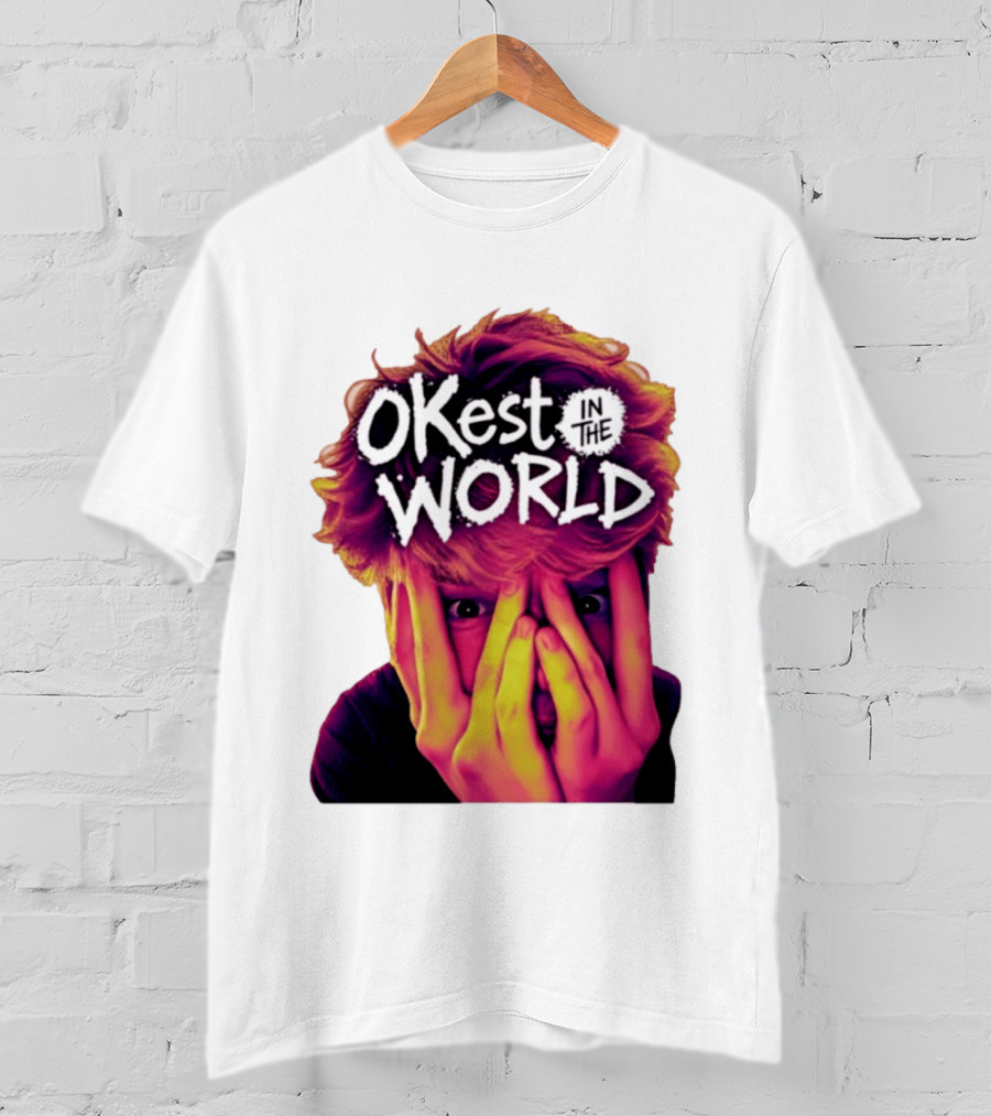 OKest In The World Malcom In The Middle T-Shirt