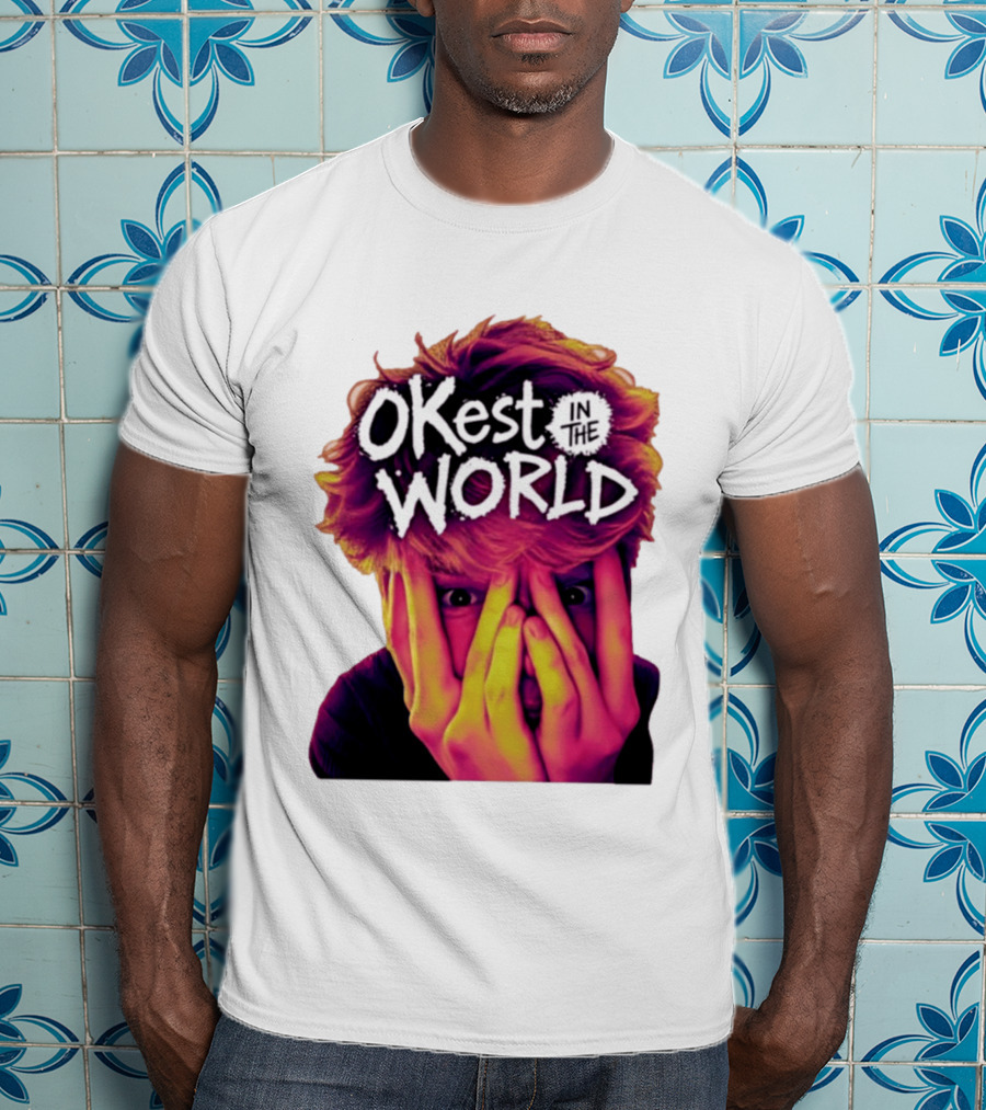 OKest In The World Malcom In The Middle T-Shirt