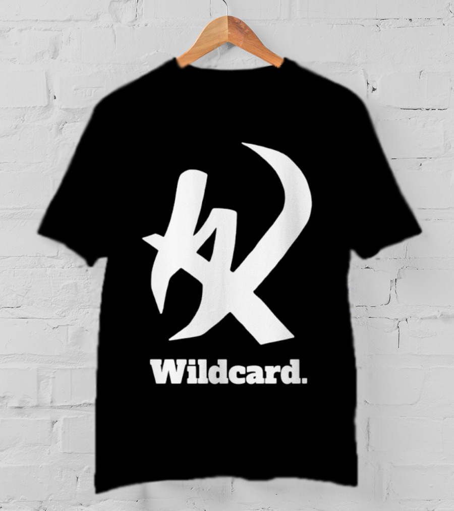The Wildcard Anaya Symbol Wildcard T-Shirt