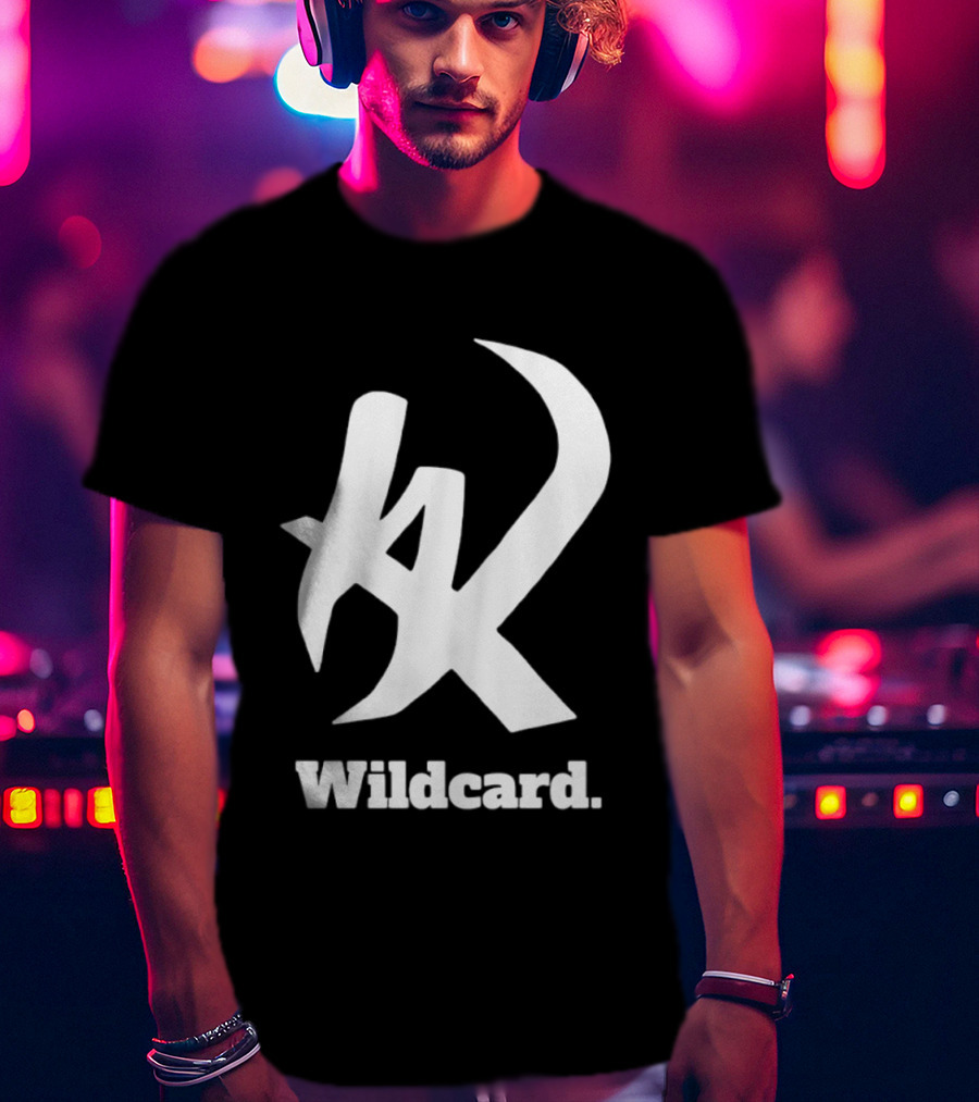 The Wildcard Anaya Symbol Wildcard T-Shirt